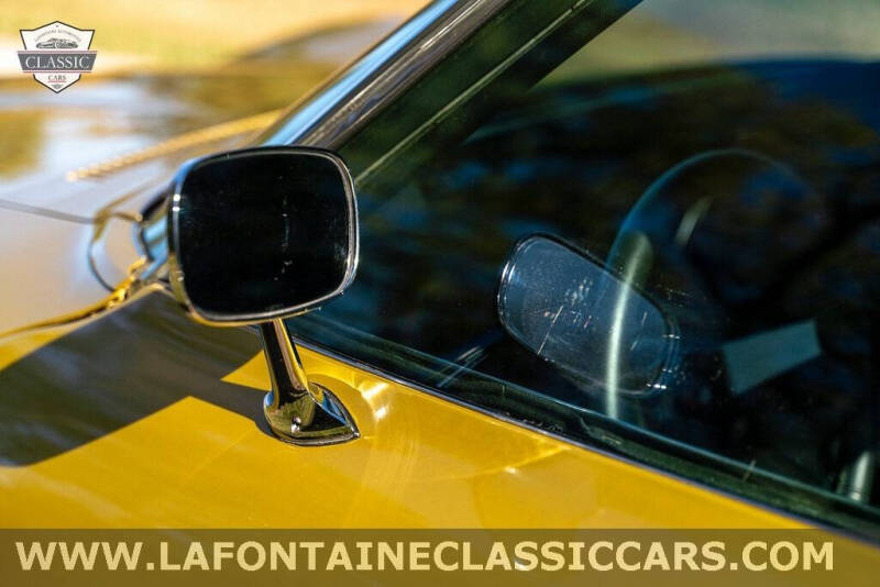 1969 Chevrolet Corvette