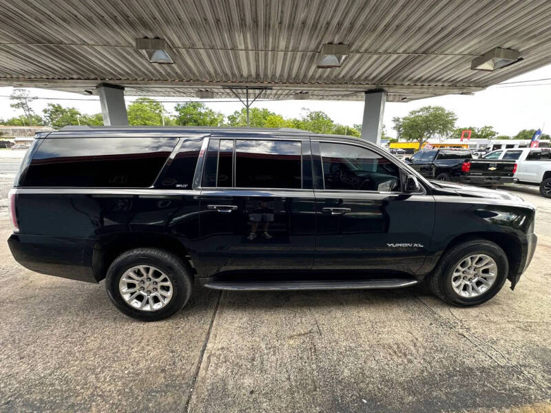 2018 GMC Yukon XL SLT