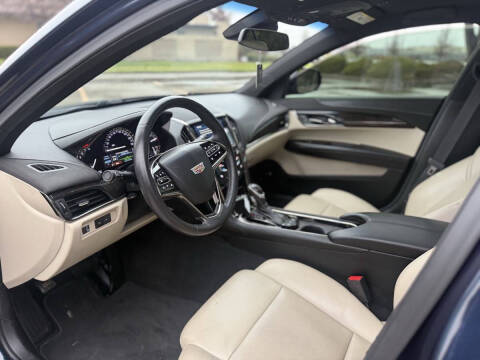 2018 Cadillac ATS 2.0T Luxury