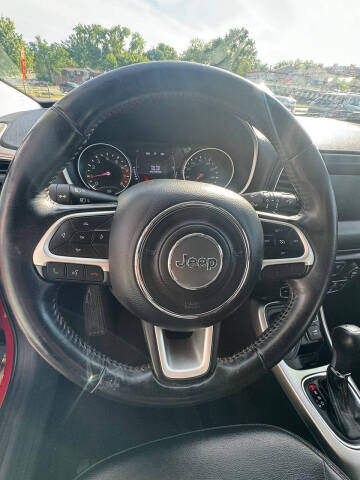 2019 Jeep Compass Latitude