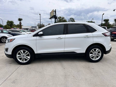 2016 Ford Edge SEL