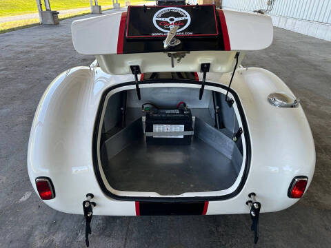 1965 Ford Cobra