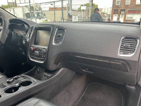 2014 Dodge Durango Limited