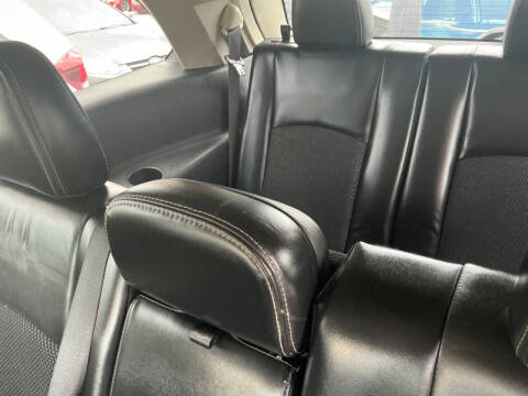 2018 Dodge Journey Crossroad