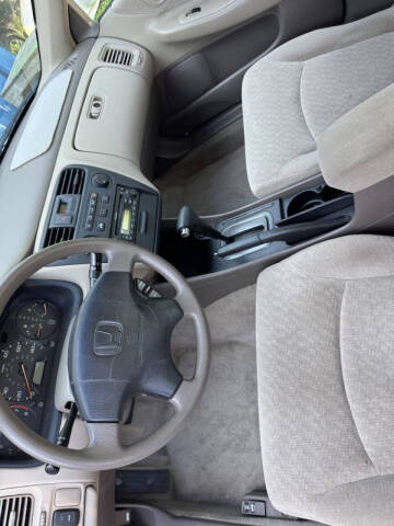 2002 Honda Accord LX