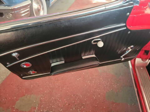 1962 Chevrolet Corvette