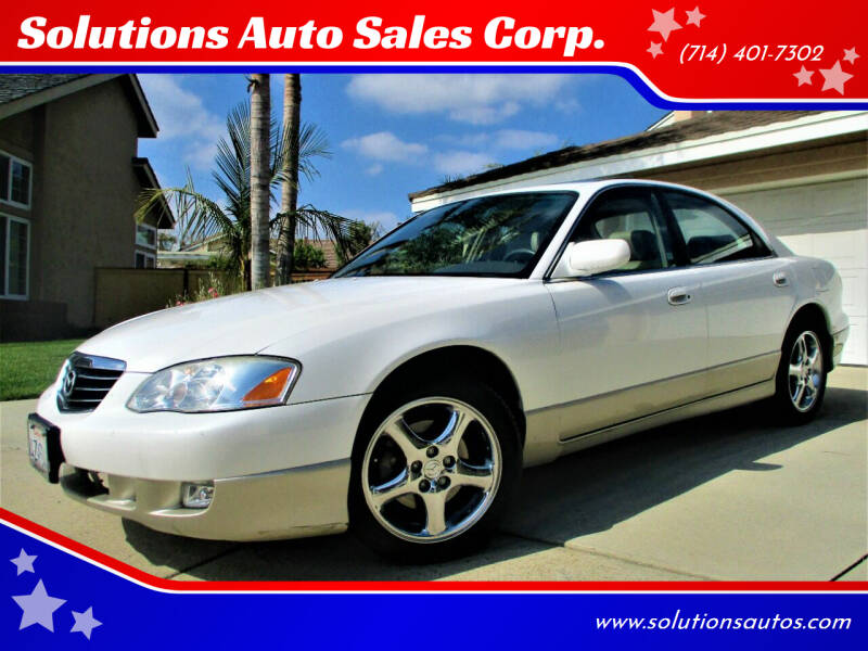 Mazda Millenia For Sale