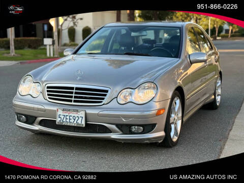 2007 Mercedes-Benz C-Class C 230 Sport