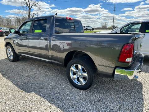 2018 RAM 1500 for sale at Boolman's Auto Sales in Portland IN