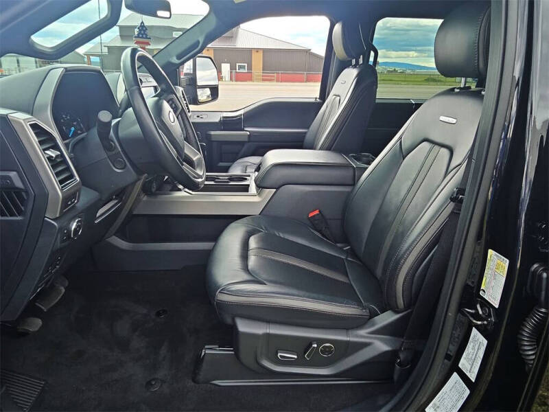 2022 Ford F-450 Super Duty