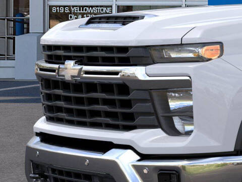 2026 Chevrolet Silverado 3500HD