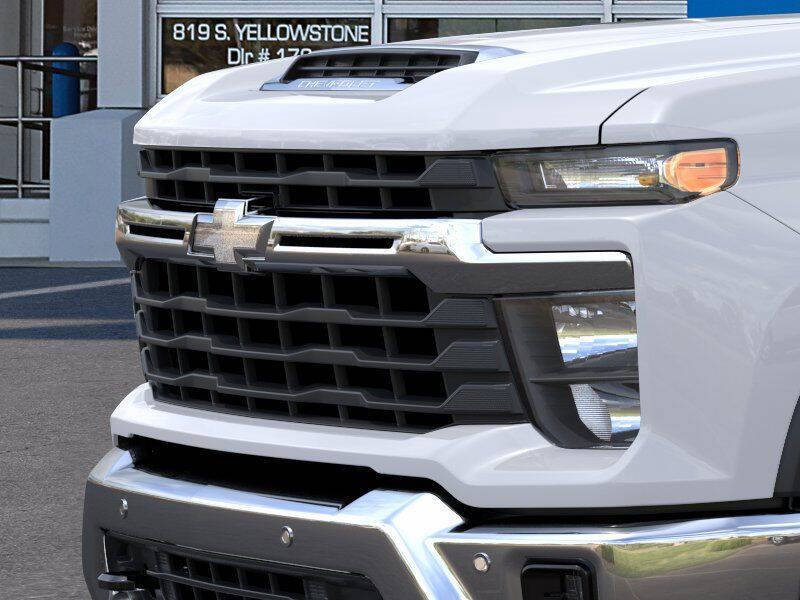 2026 Chevrolet Silverado 3500HD