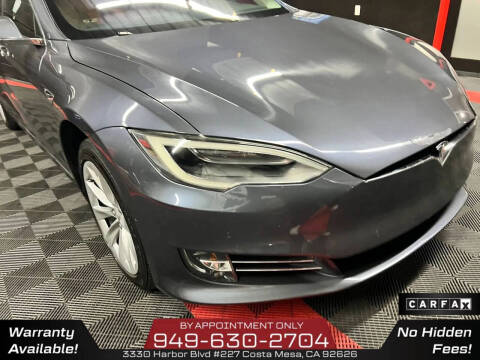 2018 Tesla Model S