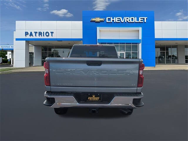 2025 Chevrolet Silverado 2500HD