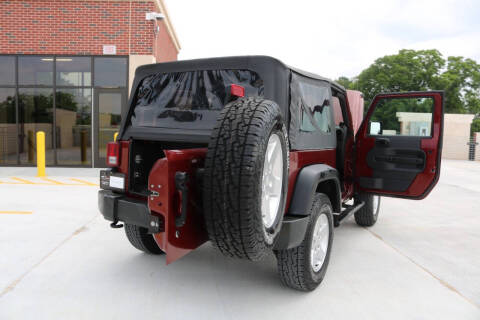 2010 Jeep Wrangler Rubicon