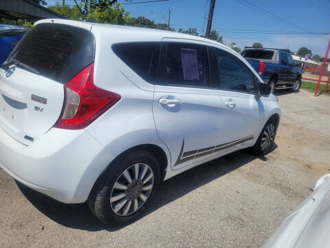 2016 Nissan Versa Note