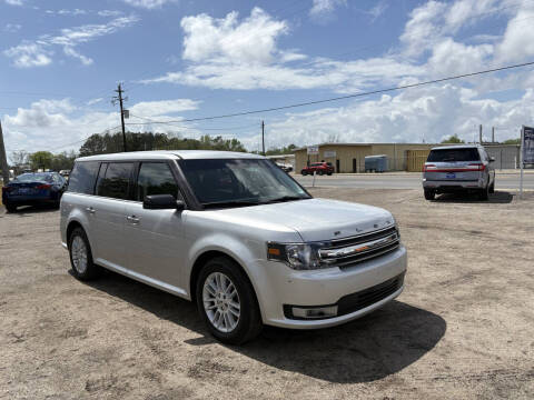 2015 Ford Flex SEL