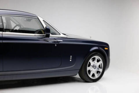 2010 Rolls-Royce Phantom Coupe