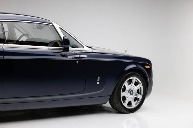 2010 Rolls-Royce Phantom Coupe