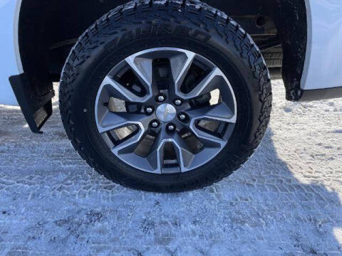 2020 Chevrolet Silverado 1500