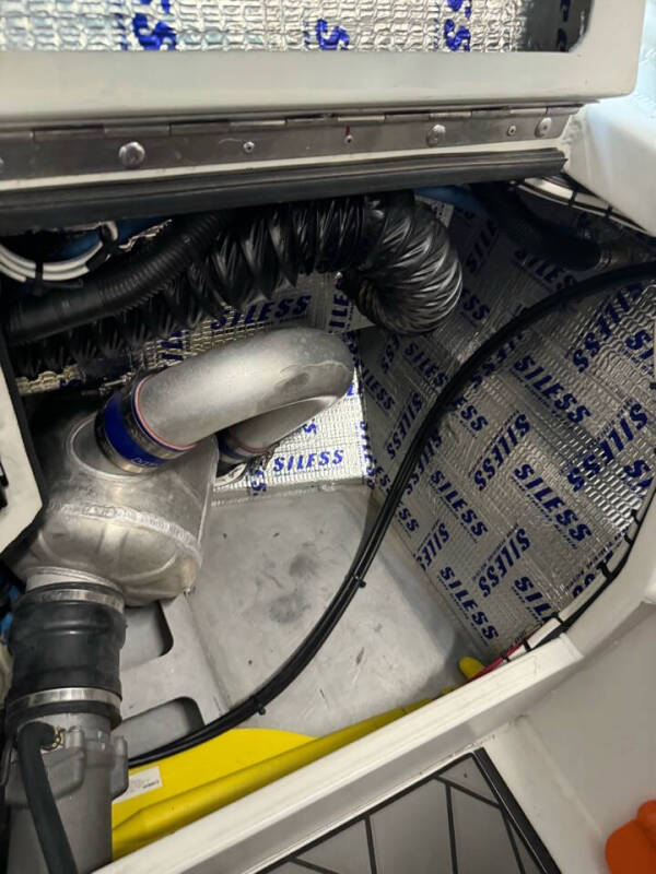 2022 Fleming Jet Boat Mini Jet