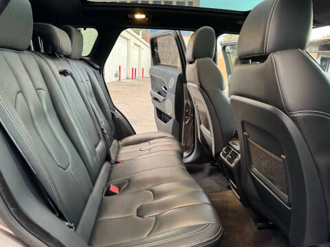 2015 Land Rover Range Rover Evoque Dynamic