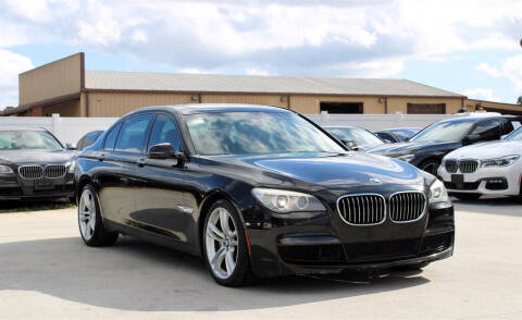 2014 BMW 7 Series 750Li