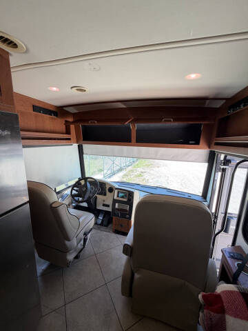 2014 Itasca Solei 38R