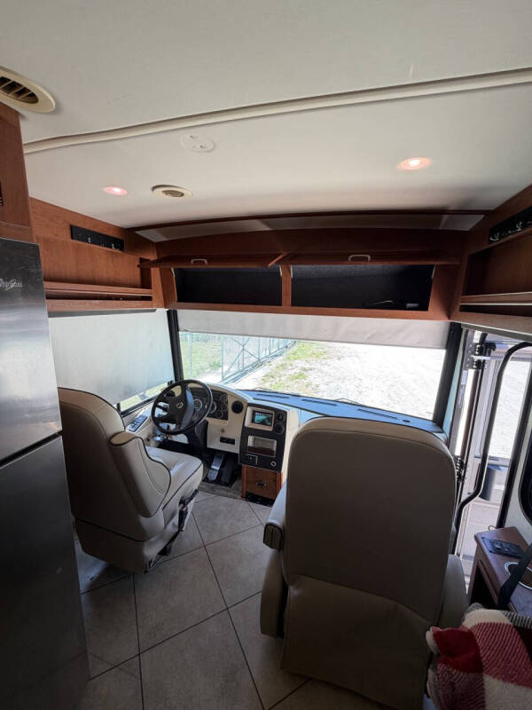 2014 Itasca Solei 38R