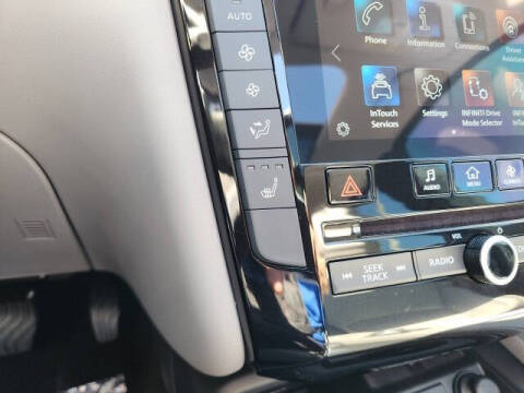 2025 Infiniti QX50 Luxe