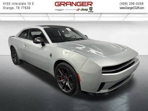 2024 Dodge Charger Daytona Scat Pack