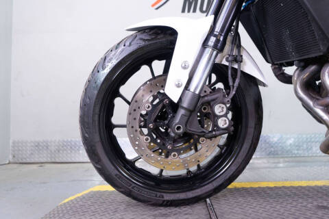 2017 Yamaha FZ-09