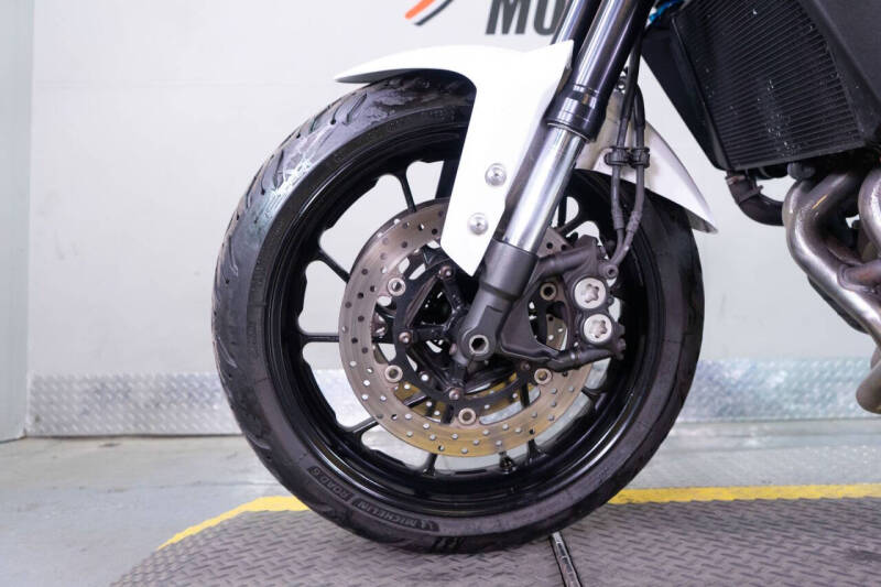 2017 Yamaha FZ-09