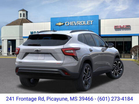 2026 Chevrolet Trax RS