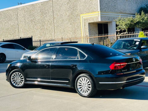 2016 Volkswagen Passat