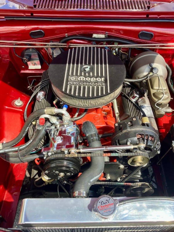 1963 Plymouth Valiant