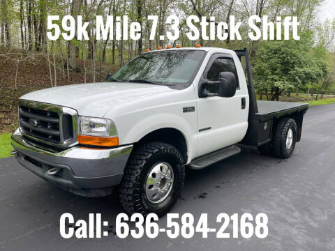 2001 Ford F-350 Super Duty for sale at Gateway Car Connection in Eureka MO