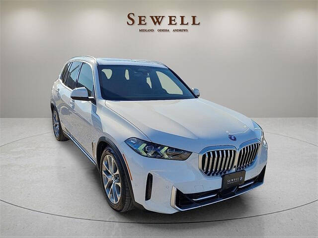 2026 BMW X5 xDrive50e