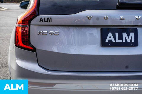 2025 Volvo XC90 B6 Plus Bright Theme 7P