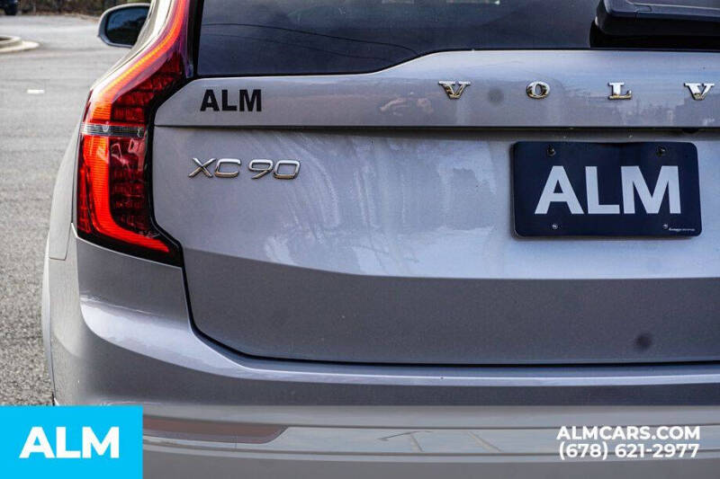 2025 Volvo XC90 B6 Plus Bright Theme 7P