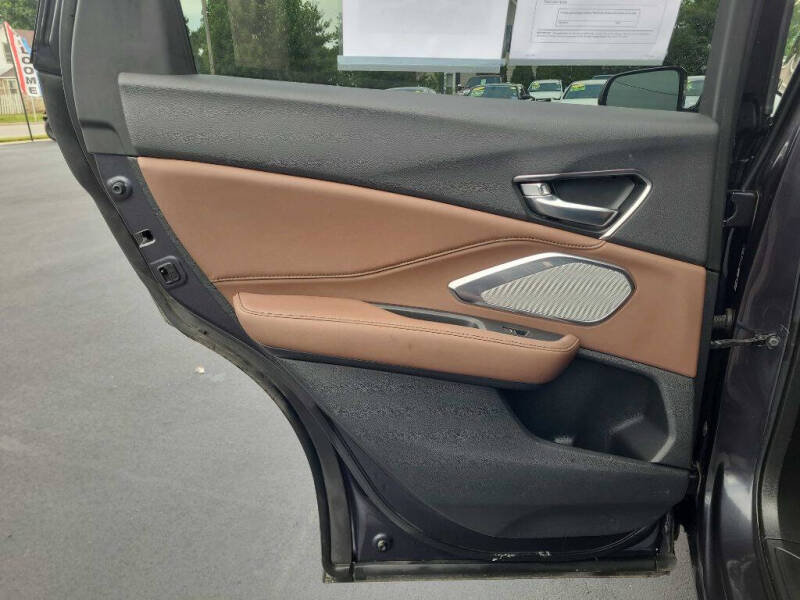 2020 Acura RDX SH-AWD w/Tech