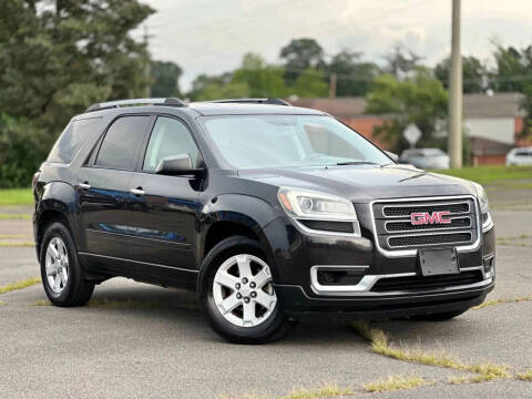 2016 GMC Acadia SLE-1