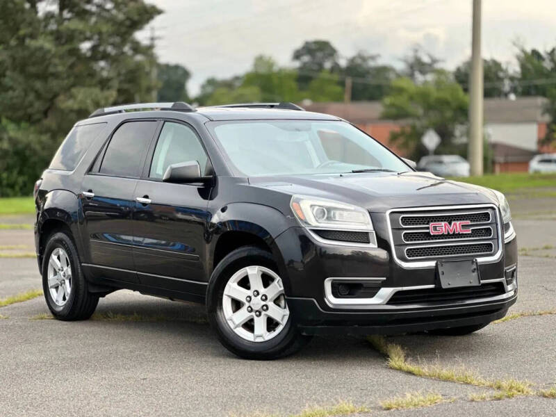 2016 GMC Acadia SLE-1
