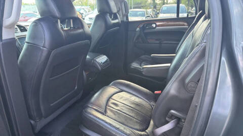 2012 Buick Enclave Leather