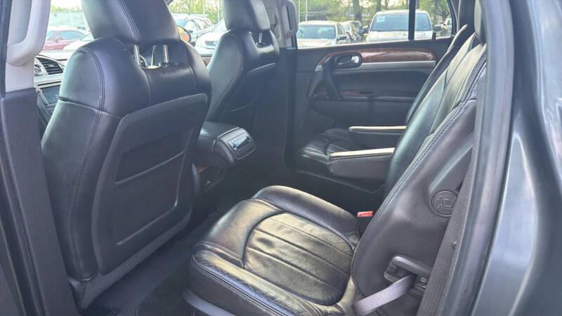 2012 Buick Enclave Leather