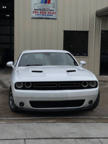2015 Dodge Challenger R/T