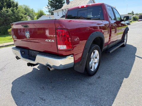 2012 RAM 1500 Big Horn
