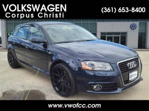 2012 Audi A3 for sale at Volkswagen of Corpus Christi in Corpus Christi TX