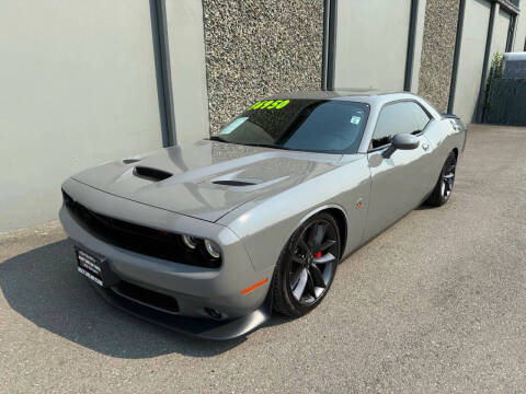 2019 Dodge Challenger