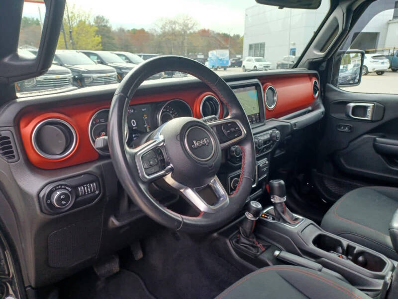 2020 Jeep Gladiator Rubicon